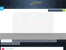 Tablet Screenshot of onnosomoy.com